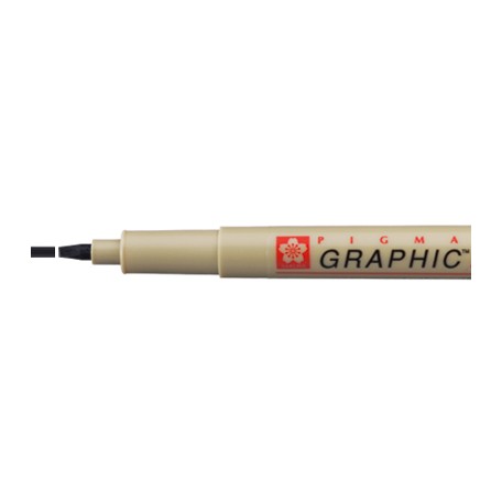 2 Black pisak Pigma Graphic Sakura