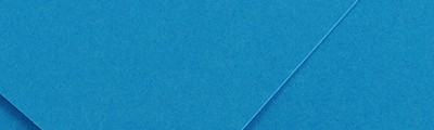 22 Niebieski, papier Colorline Canson, 50 x 65cm