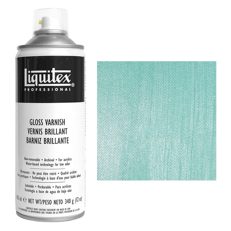 Liquitex Spray Varnish