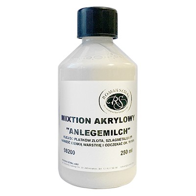 Mixtion akrylowy Anlegemilch, Szmal, 250 ml