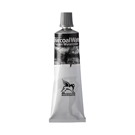 Charcoal Water, węgiel drzewny w tubie Renesans 60 ml