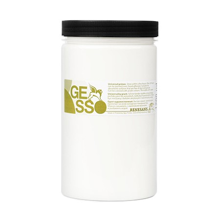 gesso transparentne Renesans 1200