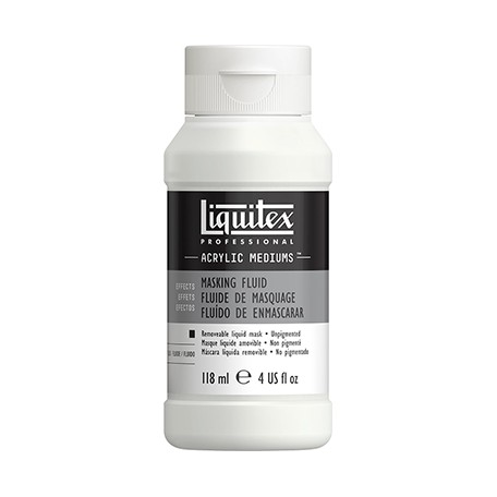 masking fluid liquitex 118