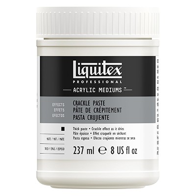 Crackle Paste, Liquitex 237 ml