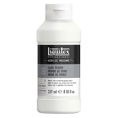 Glass Medium, Liquitex 237 ml