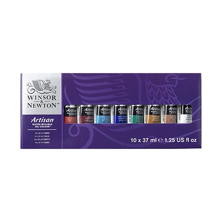 artisan oil winsor newton