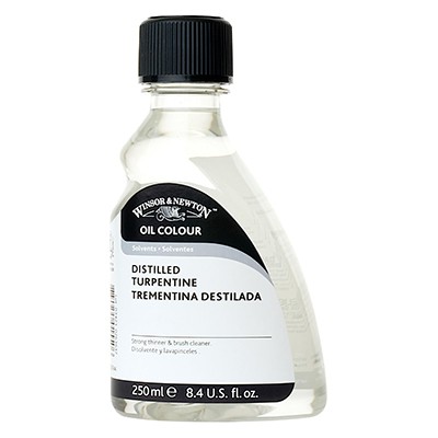 Terpentyna angielska, Winsor&Newton, 250ml