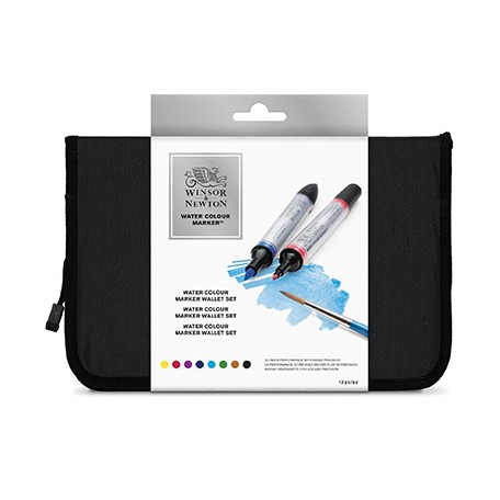 travel set watercolour winsor newton