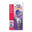 silver powder fimo