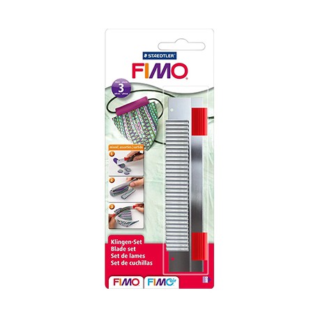 Nożyki do modelowania mas FIMO