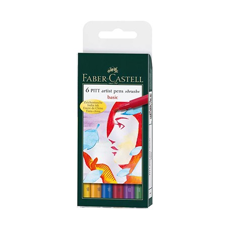 pitt artist faber castell