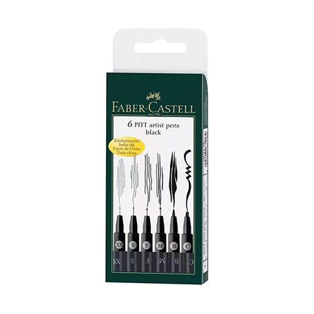 Pitt Faber Castell