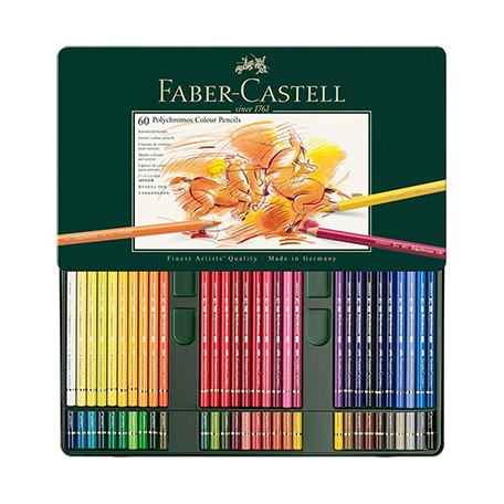 polychromos faber castell