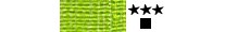 388 Yellow green, farba olejna Georgian 75ml