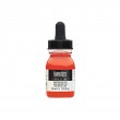 naphthol red light tusz akrylowy Liquitex 30 ml