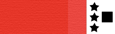 361 Cadmium red light, artystyczna farba olejna Lefranc 40ml