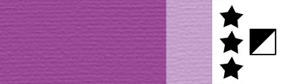 606 Cobalt violet, artystyczna farba olejna Lefranc 40 ml