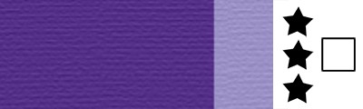 ultramarine violet artystyczna farba olejna Lefranc