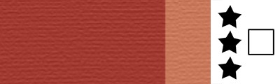 transparent burnt sienna farba olejna Lefranc 