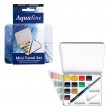 farby akwarelowe aquafine daler rowney