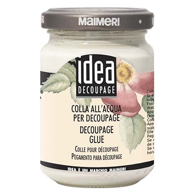 Decoupage, klej 736 do techniki serwetkowej 125ml