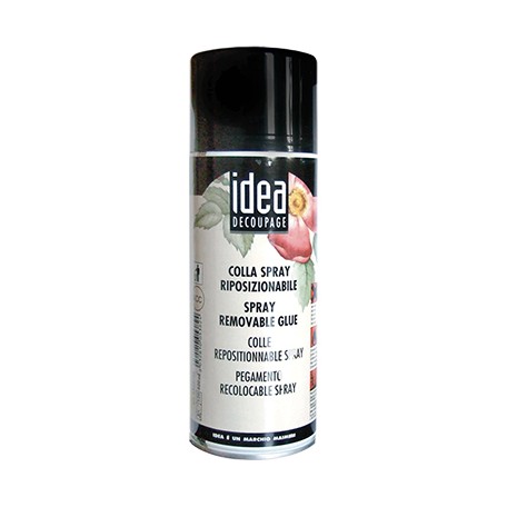 Decoupage klej spray maimeri