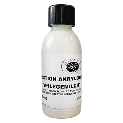 Mixtion akrylowy Anlegemilch szmal