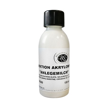 Mixtion akrylowy Anlegemilch szmal