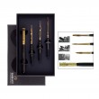 pedzle naturalne rembrandt travel set