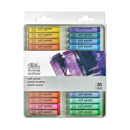 suche pastele winsor newton