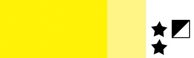 169 Lemon Yellow, farba akrylowa Flashe L&B, 125 ml