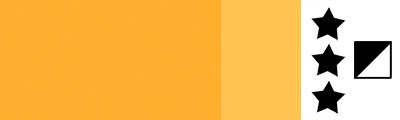 194 Sahara Yellow, farba akrylowa Flashe L&B, 125 ml