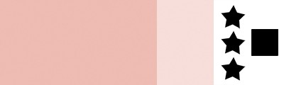 335 Venetian Pink, farba akrylowa Flashe L&B, 125 ml
