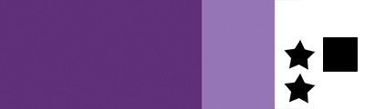 826 Mineral Violet, farba akrylowa Flashe L&B, 125 ml