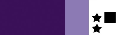 473 Dioxazine Violet, farba akrylowa Flashe L&B, 125 ml