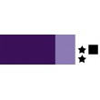 dioxazine violet farba akrylowa Flashe L&B
