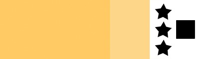 191 Naples Yellow, farba akrylowa Flashe L&B, 125 ml