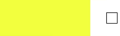 163 Fluo Yellow, farba akrylowa Flashe L&B, 125 ml