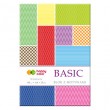 Blok z motywami Basics Happy Color