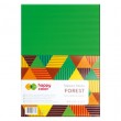Tektura falista Forest Happy Color