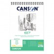 Szkicownik na spirali Canson 1557 120g