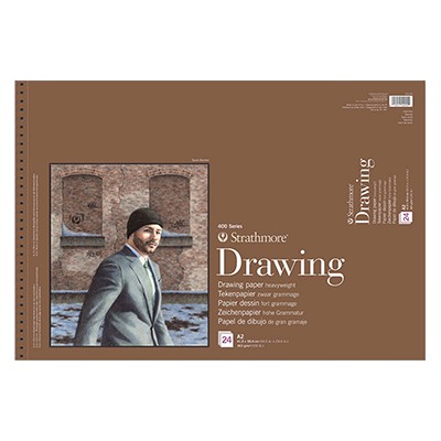 Drawing Strathmore Series 400, 42 x 60 cm