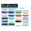 pan pastel gama morska