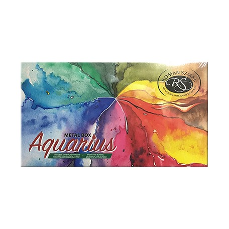 Akwarele Aquarius zestaw jane blundeel