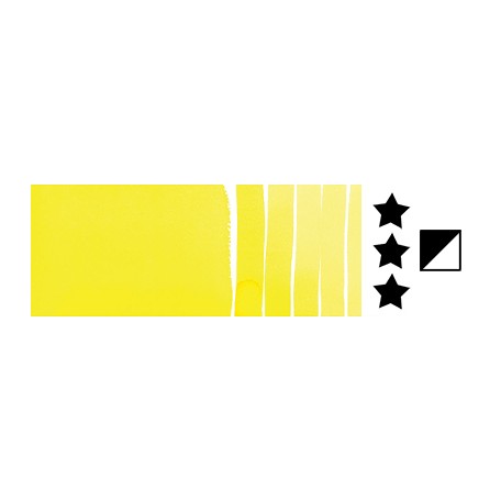 041 Hansa Yellow Light akwarela Daniel Smith