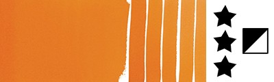 220 Cadmium Orange Hue akwarela Daniel Smith