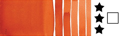 187 Transparent Pyrrol Orange akwarela Daniel Smith 15 ml