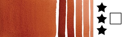 136 English Red Ochre, akwarela Daniel Smith 15 ml