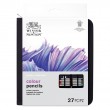 colour pencils winsor newton wallet set