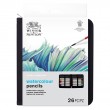 akwarelowe kredki winsor newton